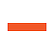 5S Supplies 5S Corner Markers, 2 in W., 10 in L., 0.003 in Thickness, 25 PK VSR-SQUARE-ORANGE - alternate 1